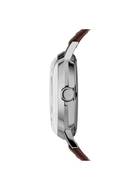 Timex Часовник Marlin Automatic TW2T22700 Кафяв - Pepit.bg