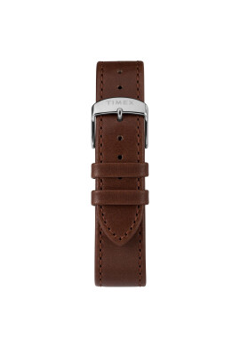 Timex Часовник Marlin Automatic TW2T22700 Кафяв - Pepit.bg