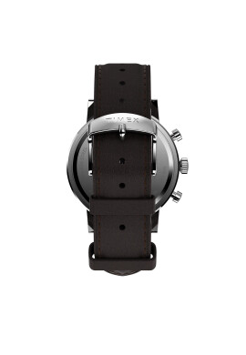 Timex Часовник Midtown Chronograph TW2V36600 Кафяв - Pepit.bg