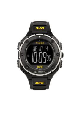 Timex Часовник Oversize TW4B27200 Черен - Pepit.bg