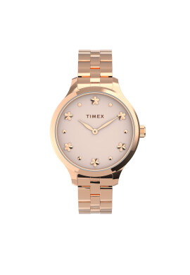Timex Часовник Peyton TW2V23400 Златист - Pepit.bg