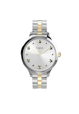 Timex Часовник Peyton TW2V23500 Сребрист - Pepit.bg