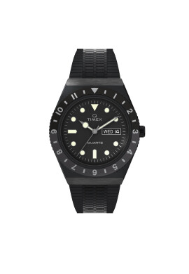 Timex Часовник Q Reissue TW2U61600 Черен - Pepit.bg