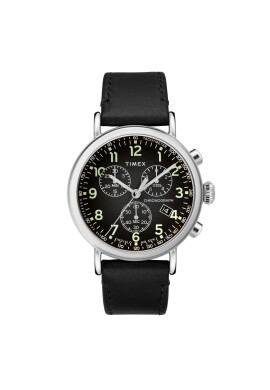 Timex Часовник Standard TW2T21100 Черен - Pepit.bg