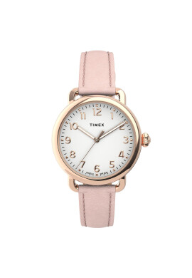 Timex Часовник Standard TW2U13500 Розов - Pepit.bg