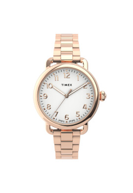 Timex Часовник Standard TW2U14000 Розов - Pepit.bg