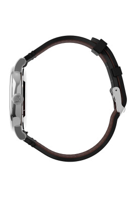 Timex Часовник Standard x Peanuts TW2U71100 Черен - Pepit.bg