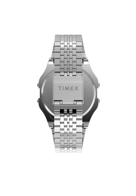 Timex Часовник T80 TW2V25900 Сребрист - Pepit.bg