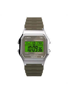 Timex Часовник T80 TW2V41100 Каки - Pepit.bg