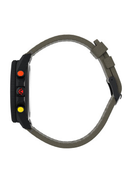 Timex Часовник Tide-Temp-Compass 43mm Eco-Friendly Strap TW2V21800 Черен - Pepit.bg