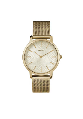 Timex Часовник Transcend TW2R36100 Златист - Pepit.bg