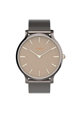Timex Часовник Transcend TW2T74000 Сив - Pepit.bg