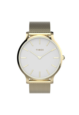 Timex Часовник Transcend™ TW2T74100 Златист - Pepit.bg
