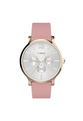 Timex Часовник Transcend TW2T74300 Розов - Pepit.bg
