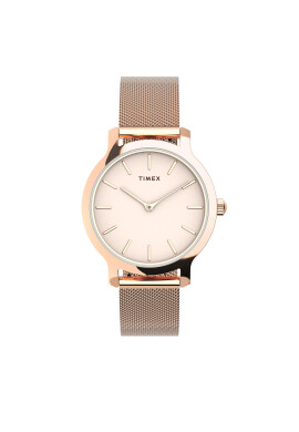 Timex Часовник Transcend TW2U86600 Златист - Pepit.bg