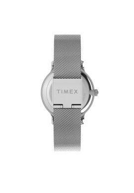 Timex Часовник Transcend TW2U86700 Сребрист - Pepit.bg