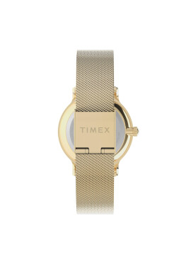 Timex Часовник Transcend TW2U86800 Златист - Pepit.bg
