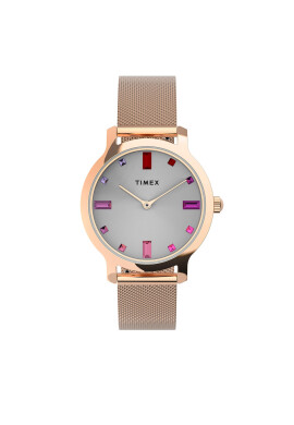 Timex Часовник Transcend TW2U87000 Златист - Pepit.bg