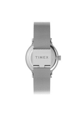 Timex Часовник Transcend TW2U92900 Сребрист - Pepit.bg