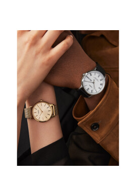 Timex Часовник Transcend TW2V92800 Златист - Pepit.bg