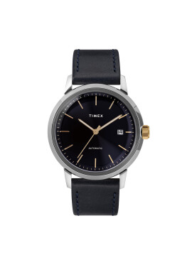 Timex Часовник TW2T23100 Черен - Pepit.bg