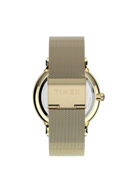 Timex Часовник TW2T74600 Златист - Pepit.bg