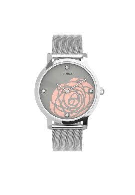 Timex Часовник TW2U98200 Сребрист - Pepit.bg
