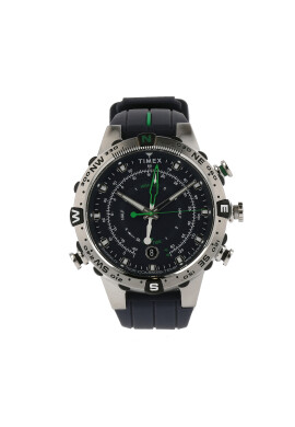 Timex Часовник TW2V22100 Тъмносин - Pepit.bg