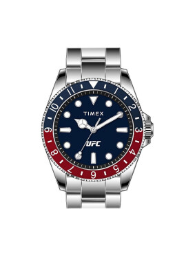 Timex Часовник TW2V56600 Сребрист - Pepit.bg