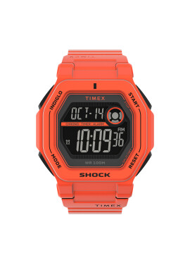 Timex Часовник TW2V60000 Оранжев - Pepit.bg