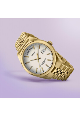 Timex Часовник TW2V68300 Златист - Pepit.bg