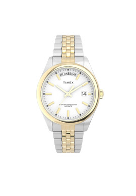 Timex Часовник TW2V68500 Сребрист - Pepit.bg