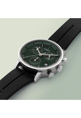 Timex Часовник TW2V70600 Черен - Pepit.bg