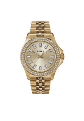 Timex Часовник TW2V80000 Златист - Pepit.bg
