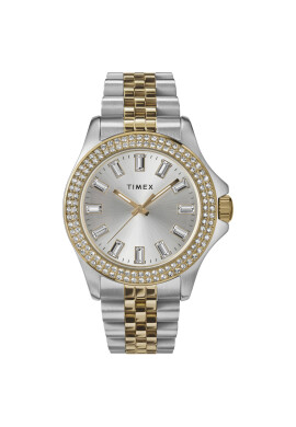 Timex Часовник TW2V80100 Сребрист - Pepit.bg