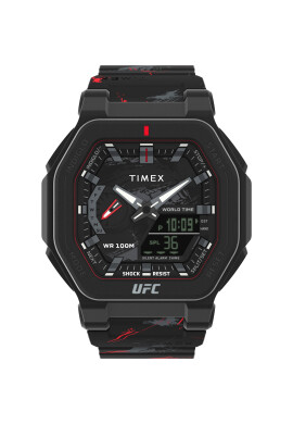 Timex Часовник TW2V85300 Черен - Pepit.bg
