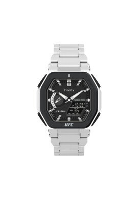 Timex Часовник UFC Colossus TW2V84600 Сребрист - Pepit.bg