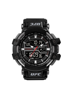 Timex Часовник UFC Combat TW5M51800 Черен - Pepit.bg