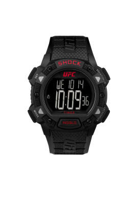 Timex Часовник UFC Core TW4B27400 Черен - Pepit.bg