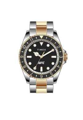 Timex Часовник UFC Debut TW2V56700 Сребрист - Pepit.bg