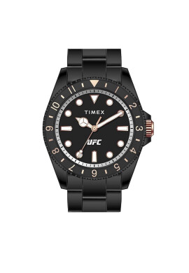 Timex Часовник UFC Debut TW2V56800 Черен - Pepit.bg