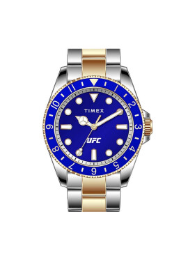 Timex Часовник UFC Debut TW2V58400 Сребрист - Pepit.bg