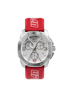 Timex Часовник UFC Icon Chronograph TWG047400 Черен - Pepit.bg