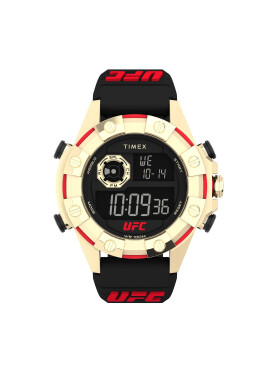 Timex Часовник Ufc Kick TW2V86600 Златист - Pepit.bg