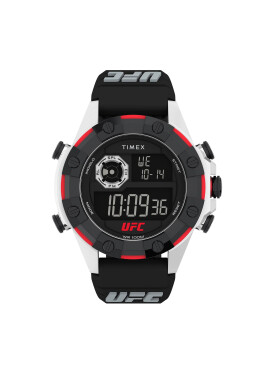 Timex Часовник Ufc Kick TW2V86700 Черен - Pepit.bg
