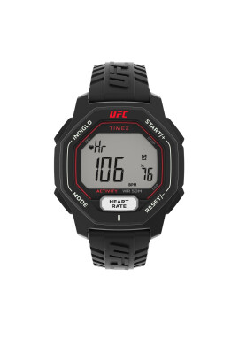 Timex Часовник Ufc SparK TW2V83800 Черен - Pepit.bg