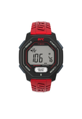 Timex Часовник Ufc SparK TW2V84000 Червен - Pepit.bg
