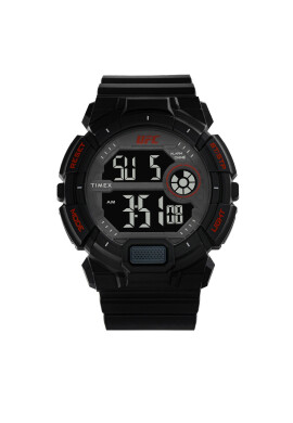 Timex Часовник UFC Striker TW5M53400 Черен - Pepit.bg