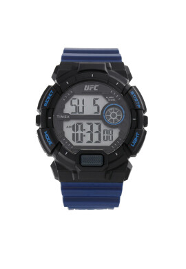 Timex Часовник UFC Striker TW5M53500 Черен - Pepit.bg