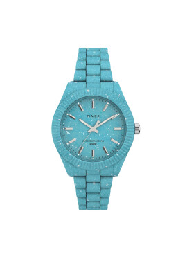 Timex Часовник Waterbury Ocean TW2V33200 Син - Pepit.bg